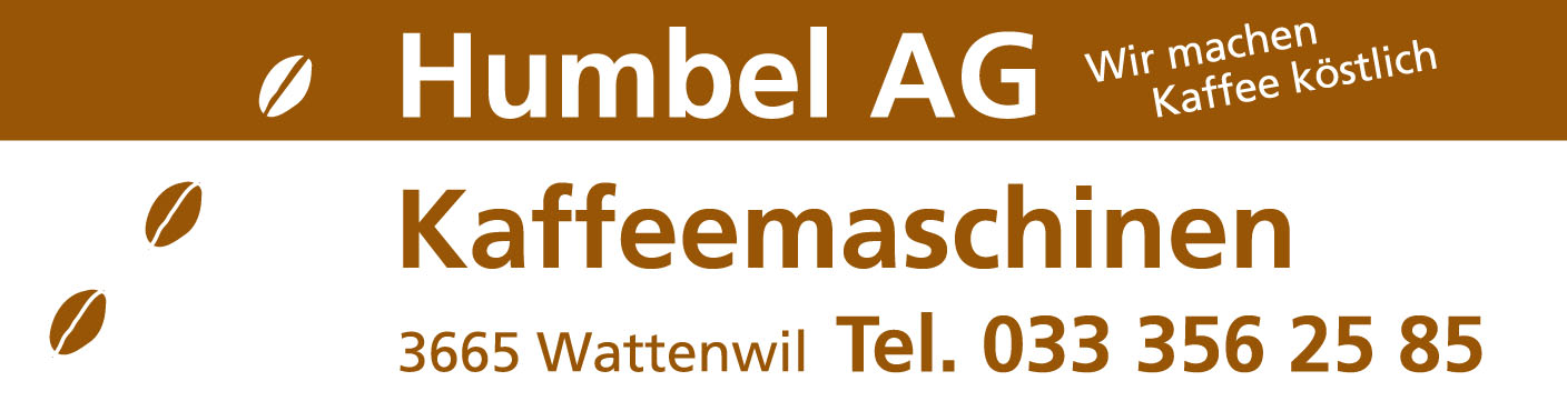 Humbel AG Kaffeemaschinen